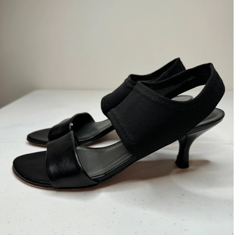 Chic Black Women's Heels